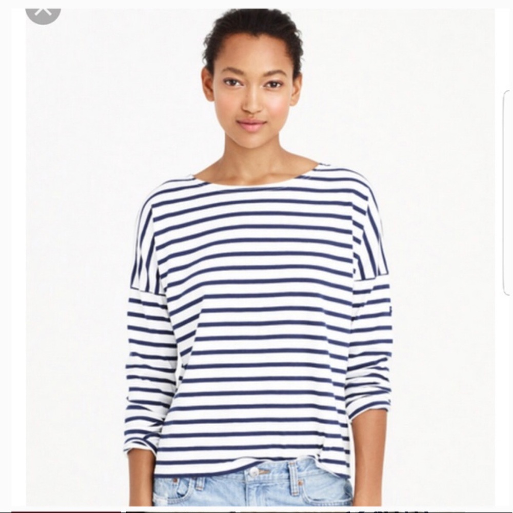 Saint James for J.Crew